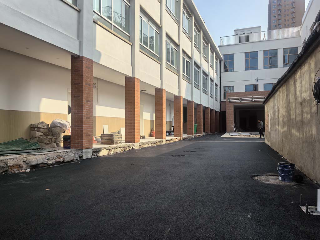 西安沥青混凝土路面施工公司怎么选:从技术积淀与施工组织看门道(图4) 配图